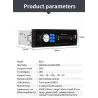 Bluetooth - Stereo Radio