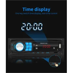 Car - Bluetooth - Stereo Radio