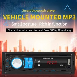 Car - Bluetooth - Stereo RadioGłośniki