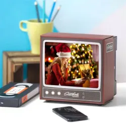 Retro TV - Smart Phone - Lupe