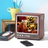 Retro TV - Smart Phone - Lupe