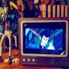 Retro TV - älypuhelin - Magnifier