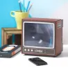 Retro TV - Smart Phone - Lupe