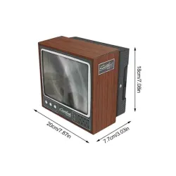 Retro TV - älypuhelin - Magnifier