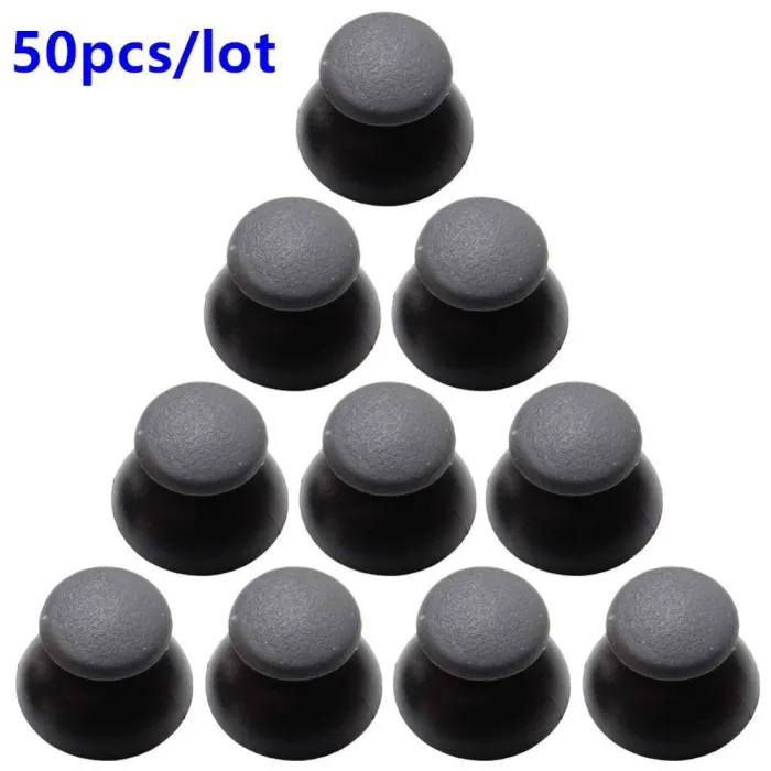 ReparaciónReplacement Stick - Joystick analógico 3D - 50PCS - PS3