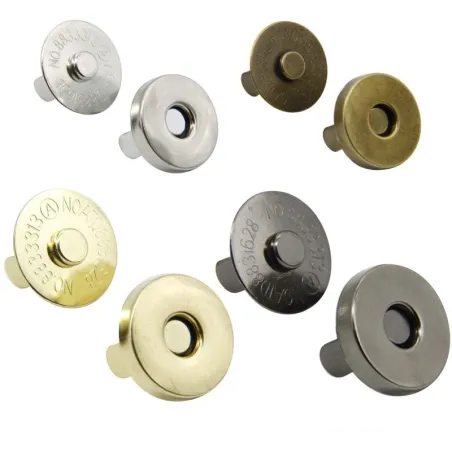 Magnetische Knöpfe - 50pcs/Lot