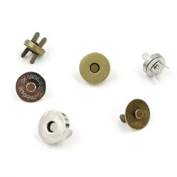 Boutons magnétiques - 50pcs/lot