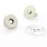 Botões magnéticos - 50pcs / baixo