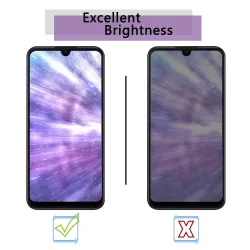 5.84 tum - LCD-skärm - pekskärm - digitizer för Xiaomi Mi Play