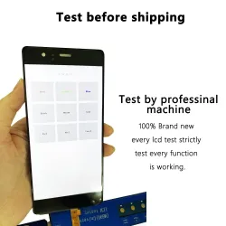 5.84 Inch - écran LCD - écran tactile - numériseur pour Xiaomi Mi Play