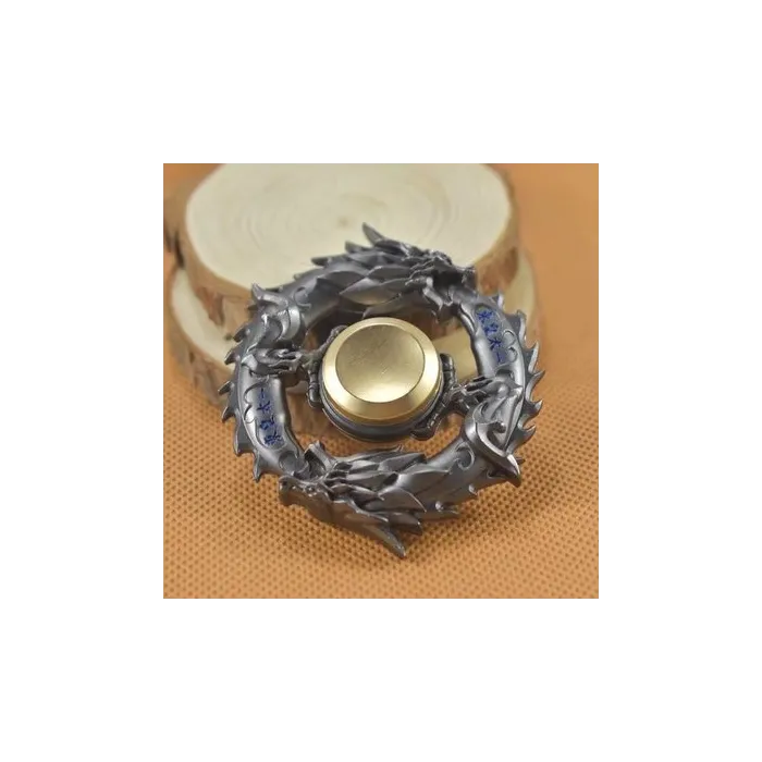 Drago cinese - metal fidget spinner