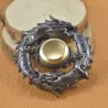 Chinese dragon - metal fidget spinner
