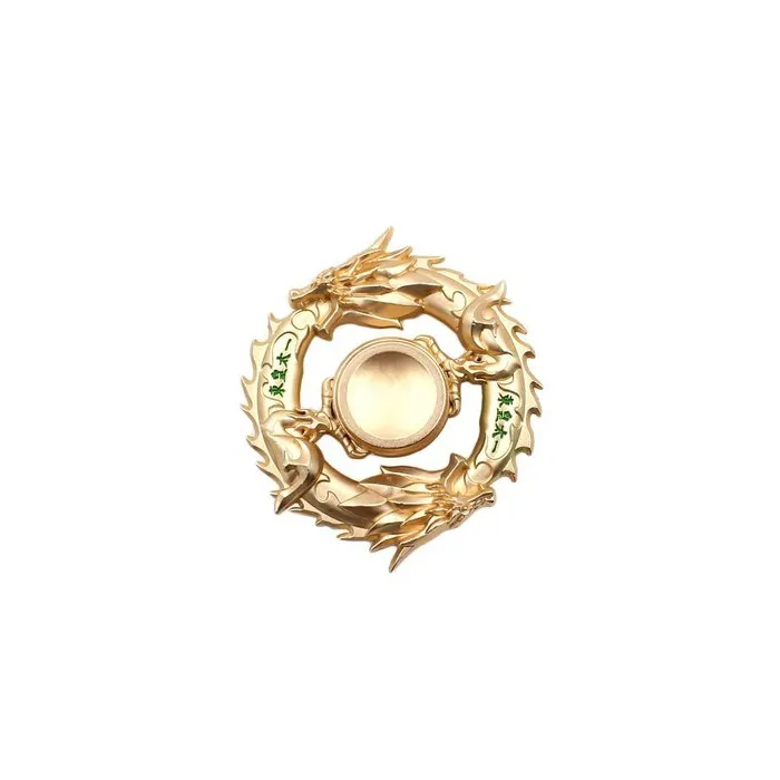 Drago cinese - metal fidget spinner