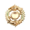 Chinese draak - metalen fidget-spinnerFidget-spinner