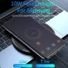 CargadoresCargador inalámbrico Qi - iPhone 11 Pro - 8 - XR - XS - 10W - Wireless rápida