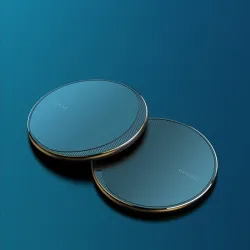 Qi Wireless Charger - iPhone 11 Pro - 8 - X - XR - XS - 10W - Snabb trådlös