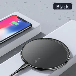 CargadoresCargador inalámbrico Qi - iPhone 11 Pro - 8 - XR - XS - 10W - Wireless rápida