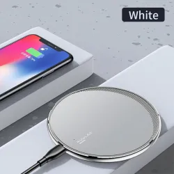 Qi Wireless Charger - iPhone 11 Pro - 8 - XR - XS - 10W - Fast Wireless