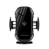 Chargeur sans fil de voiture Qi - iPhone - Samsung - Xiaomi