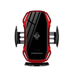 Qi Auto Wireless Ladegerät - iPhone - Samsung - Xiaomi