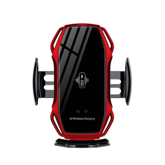 CargadoresCargador inalámbrico de coche Qi - iPhone - Samsung - Xiaomi