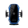 CargadoresCargador inalámbrico de coche Qi - iPhone - Samsung - Xiaomi
