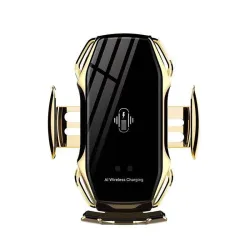 Caricabatteria senza fili - iPhone - Samsung - Xiaomi