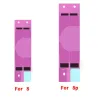 10pcs - Batteri - Adhesive Sticker - iPhone
