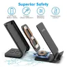 15W - 2 in 1 - Qi Wireless Charger - Samsung S10