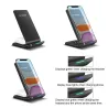 15W - 2 in 1 - Qi Wireless Charger - Samsung S10