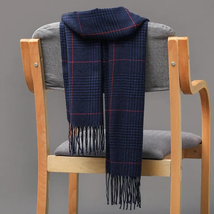 Cashmere Shawl - tasselilla