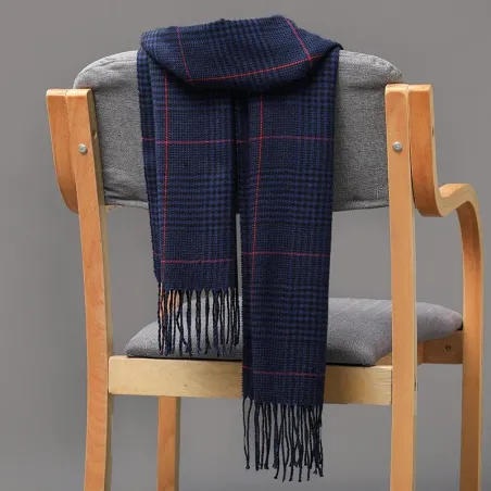 Cashmere Shawl - tasselilla