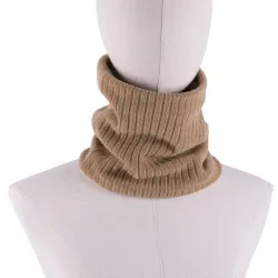 Pañuelosbufanda tibia con felpa - unisex
