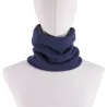 Pañuelosbufanda tibia con felpa - unisex