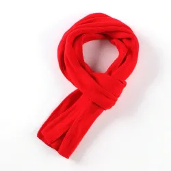 Cachecol de homens de algodão quente