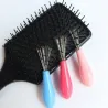 Brosse à cheveux / nettoyeur de peignes - mini fourches d'épilation