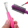 Spazzola per capelli / pulizia pettine - mini forche per la rimozione dei capelli