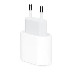 PD 20W - USB-C C2 - 5V 9V 2.2A - snabbladdare - EU-plug