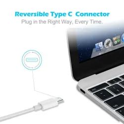 PD 20W - USB-C C2 - 5V 9V 2.2A - fast charger - EU plug