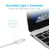 PD 20W - USB-C C2 - 5V 9V 2.2A - fast charger - EU plug