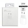 PD 20W - USB-C C2 - 5V 9V 2.2A - fast charger - EU plug