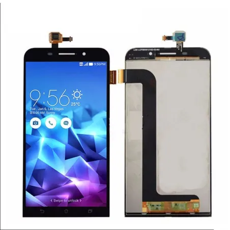 PantallasASUS Zenfone Max zc550kl - Pantalla LCD - digitalizador táctil con marco