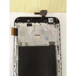 ASUS Zenfone Max zc550kl - LCD screen display - touch digitizer with frame