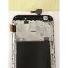 PantallasASUS Zenfone Max zc550kl - Pantalla LCD - digitalizador táctil con marco
