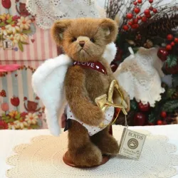 Cupidon - ours en peluche