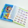 Mushroom - DIY - Barns pedagogiska leksaker - 296PCS