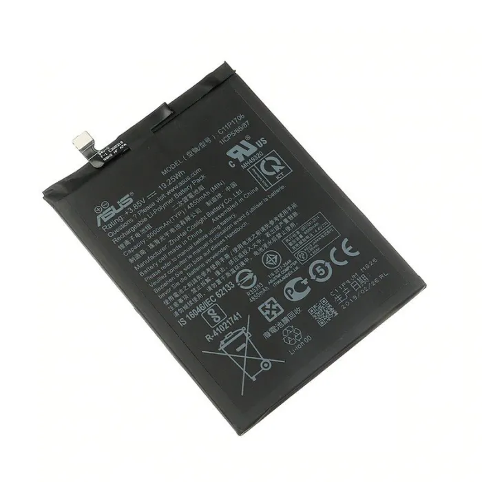 ASUS - C11P1706 Batterie - ASUS Zenfone Max Pro - 5000mAh