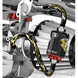 Partes de motosKawasaki - Bestia Espírita - Filtro de combustible para motocicleta - Universal