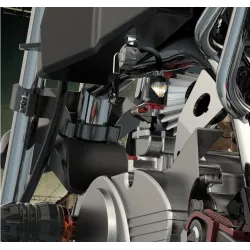 Partes de motosKawasaki - Bestia Espírita - Filtro de combustible para motocicleta - Universal