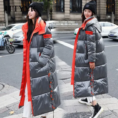 Snow Coat - Padded - Vedenpitävä